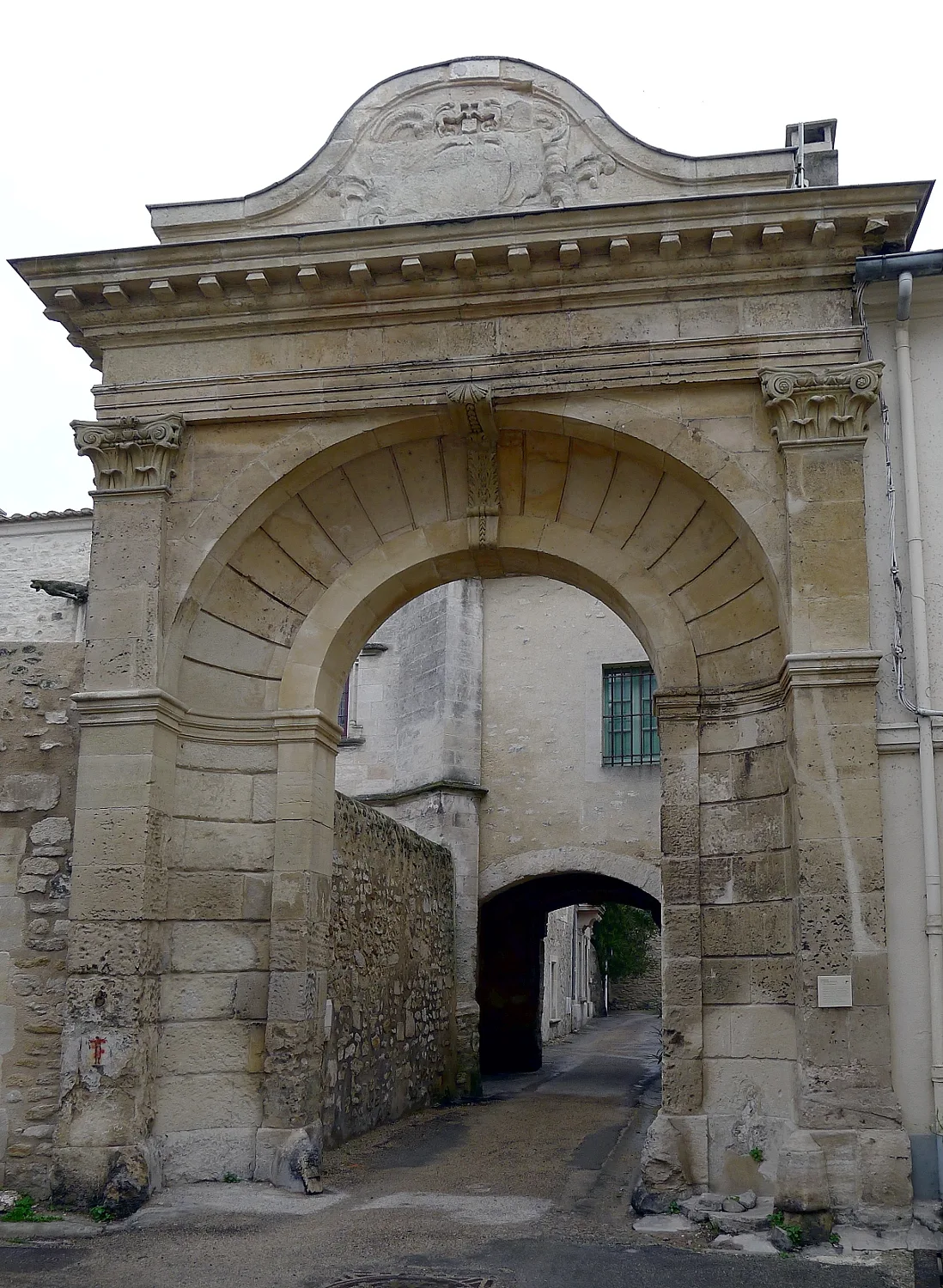 abbaye Saint-Césaire