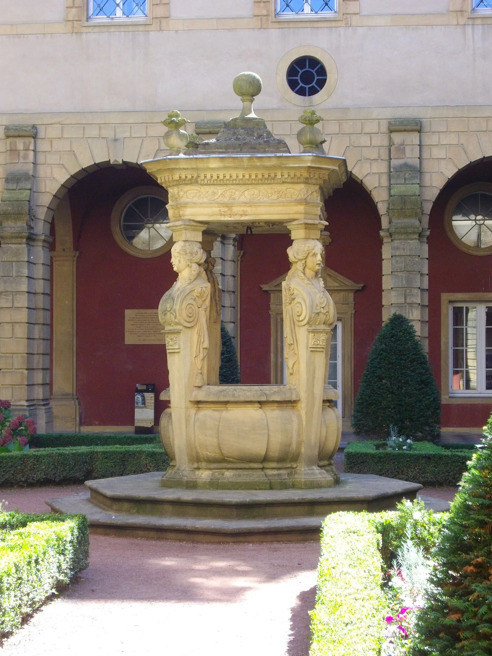 abbaye Saint-Clément de Metz