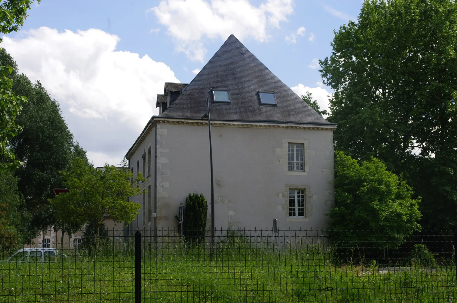 abbaye Saint-Cyprien de Poitiers