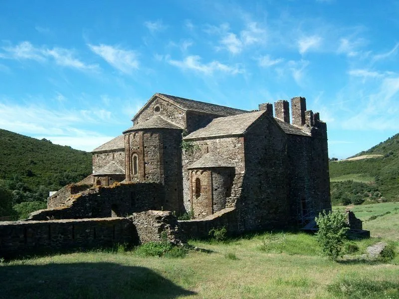 abbaye Saint-Cyr de Colera