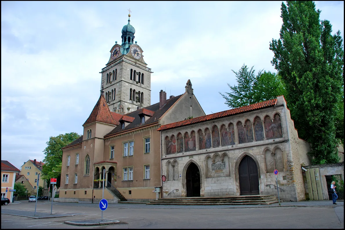 abbaye Saint-Emmeran