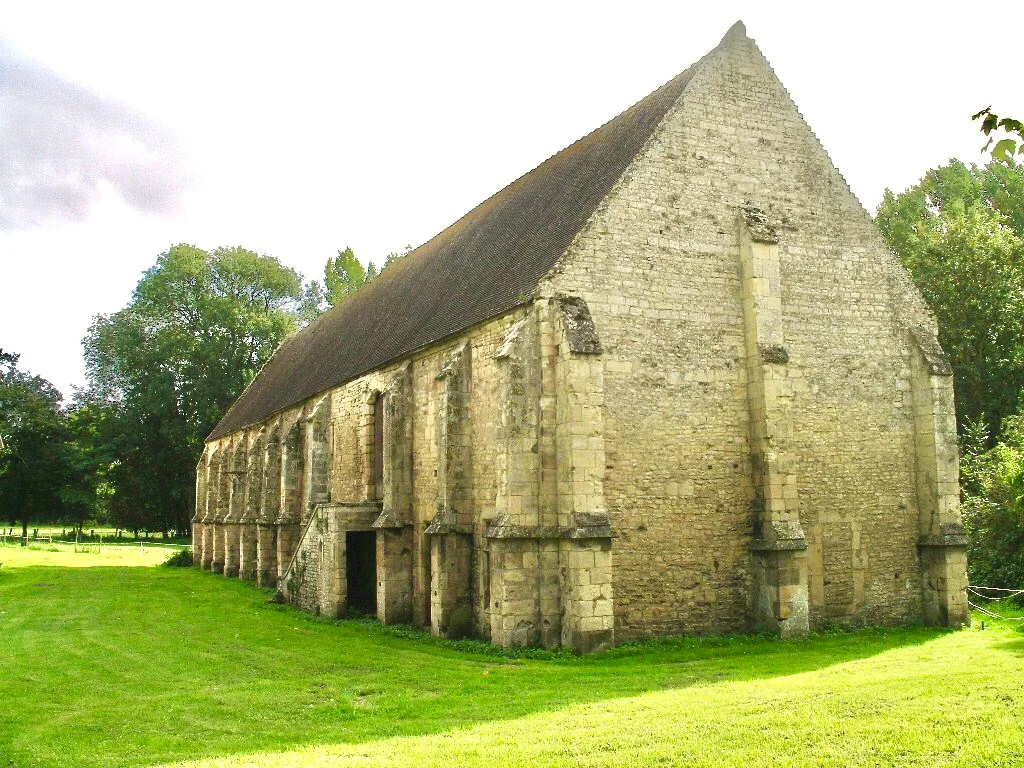 abbaye Saint-Étienne de Fontenay