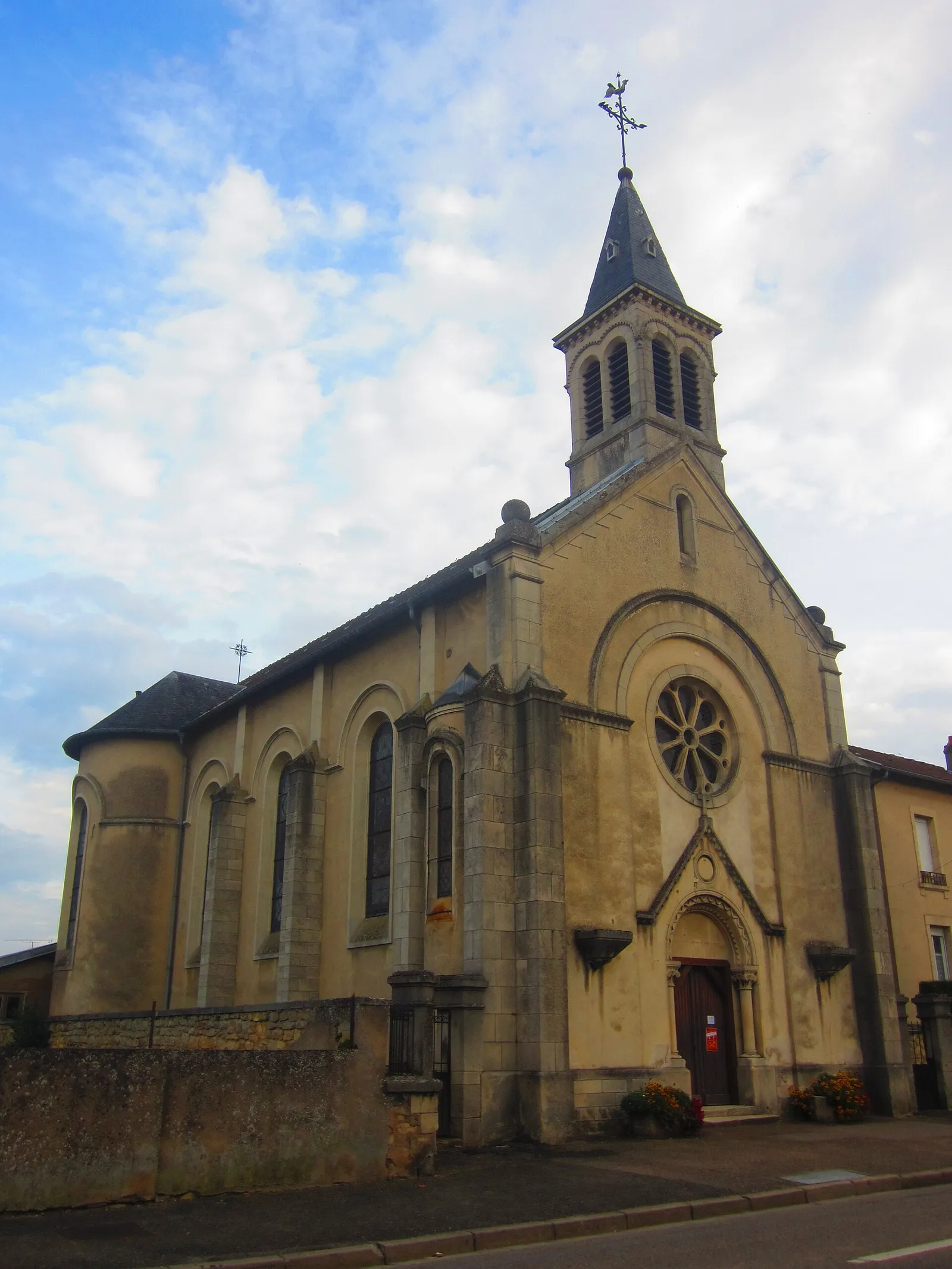 abbaye Saint-Èvre de Toul