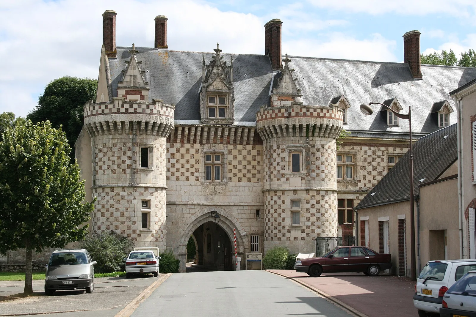 abbaye Saint-Florentin de Bonneval