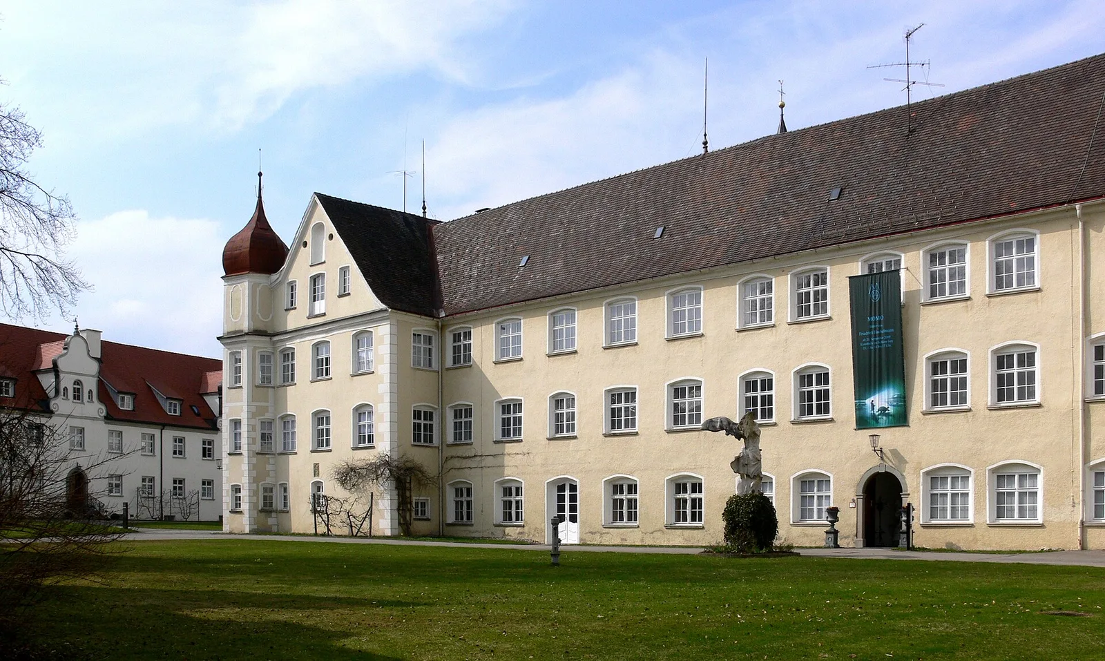 abbaye Saint-Georges d'Isny