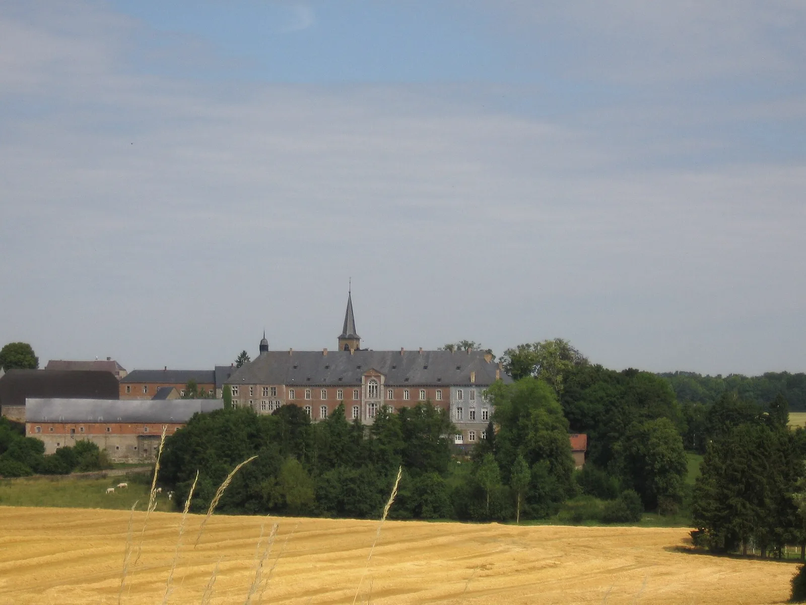 abbaye Saint-Gérard de Brogne