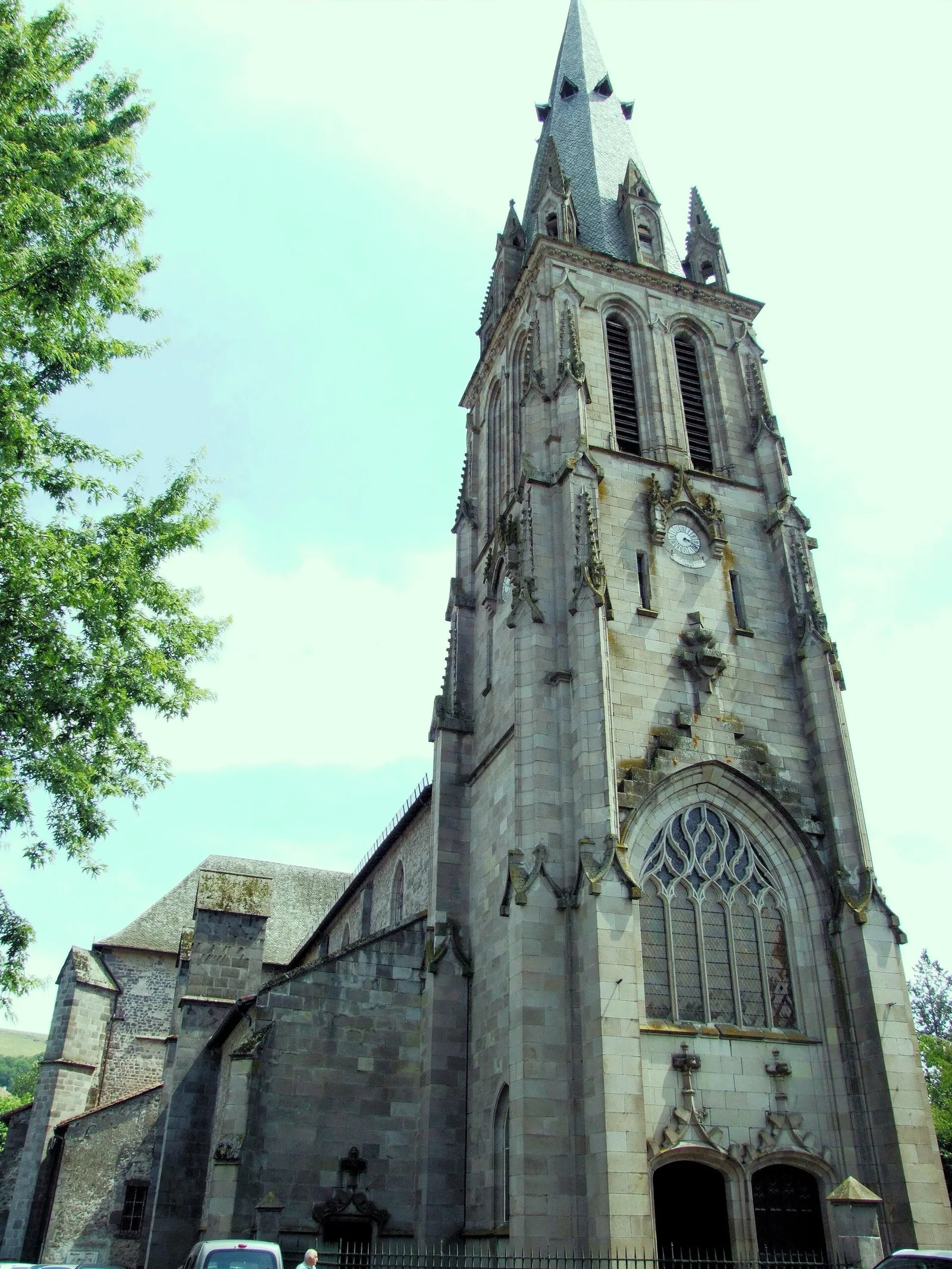 abbaye Saint-Géraud d'Aurillac