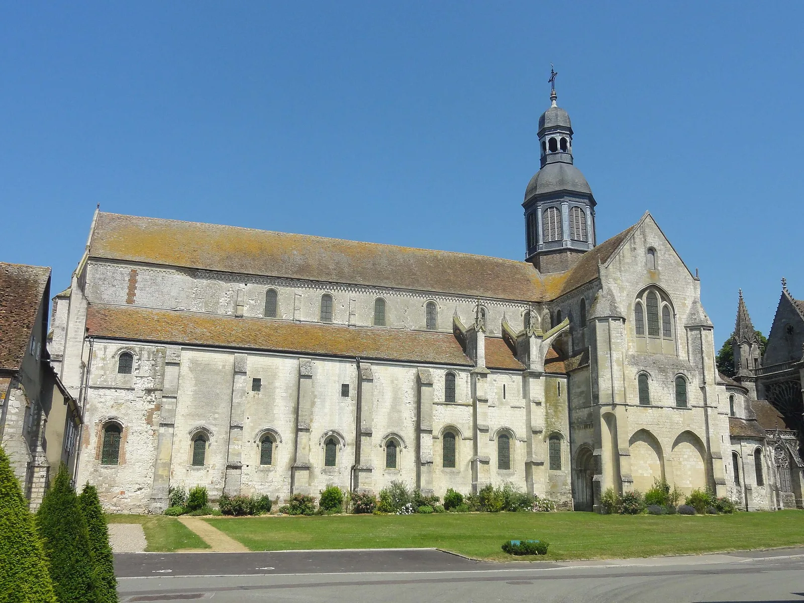 abbaye Saint-Germer-de-Fly