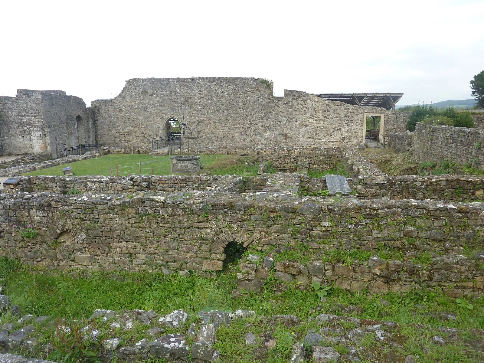 abbaye Saint-Guénolé de Landévennec
