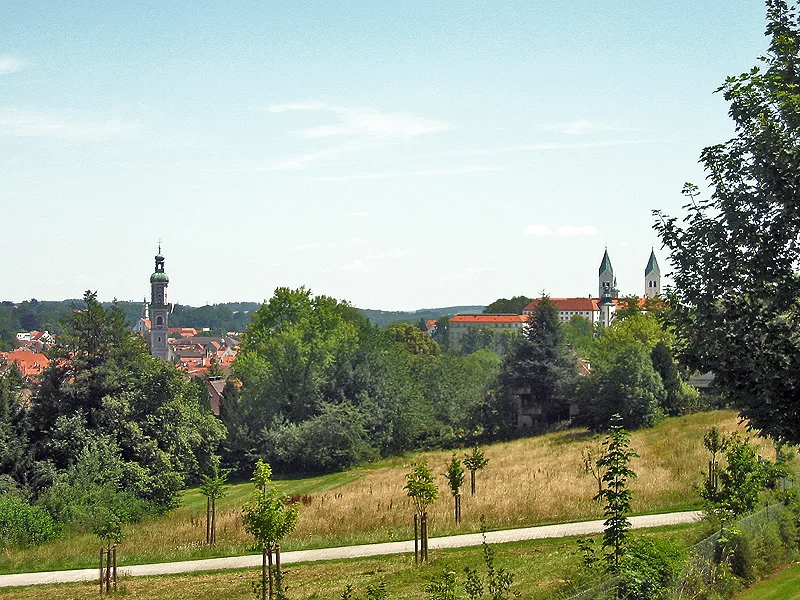 abbaye Saint-Guy de Freising