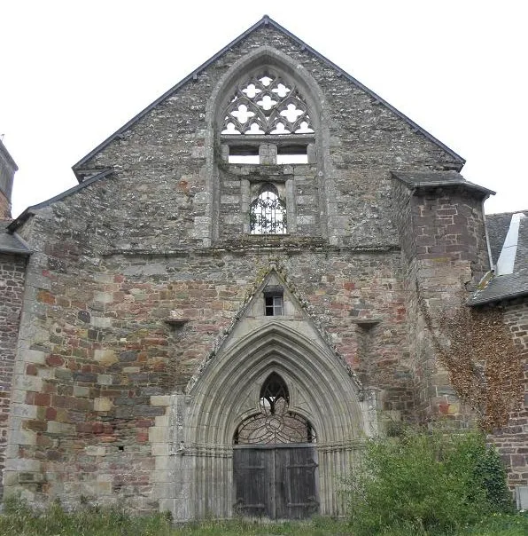 abbaye Saint-Jacques de Montfort