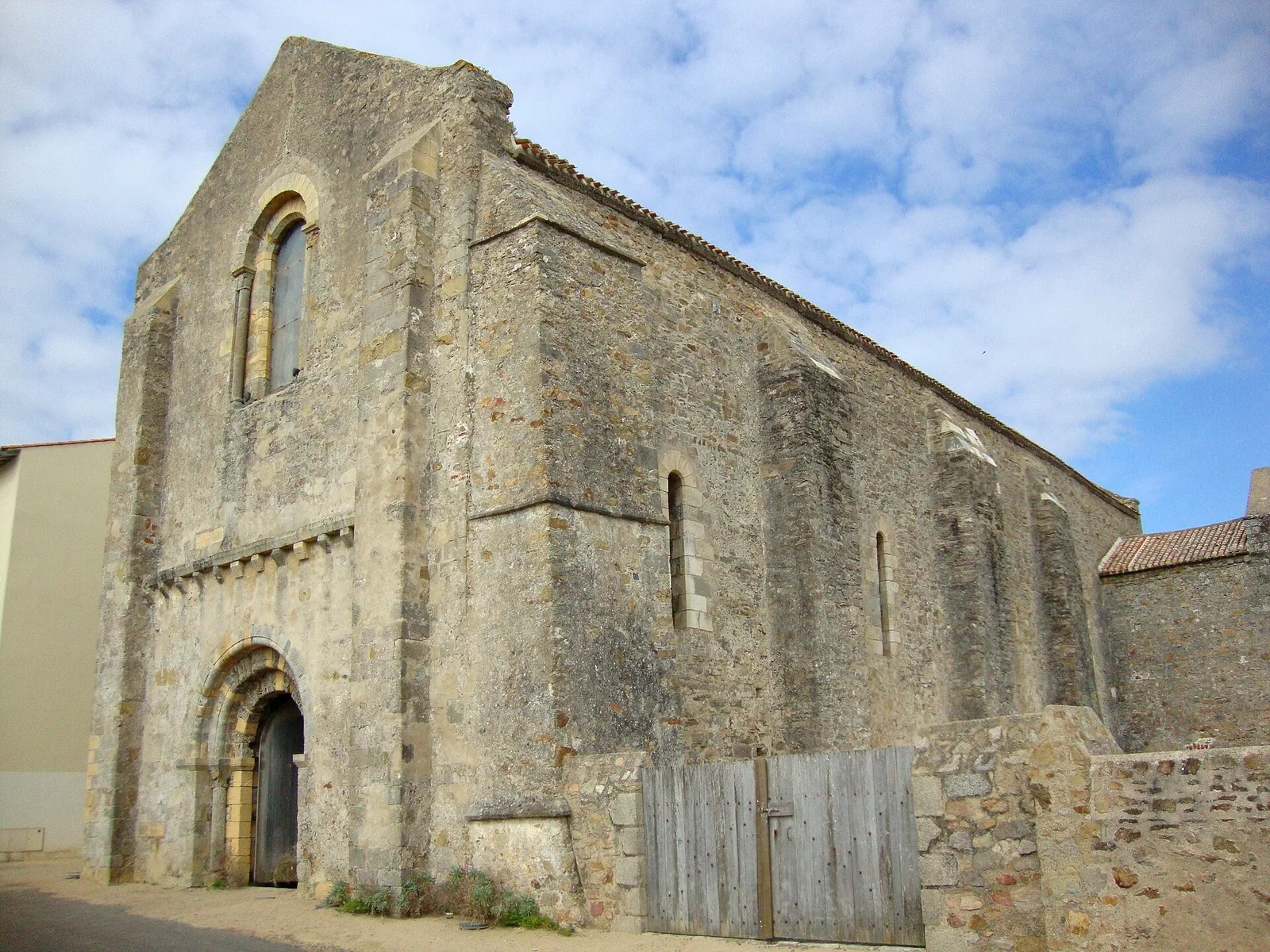 abbaye Saint-Jean d'Orbestier