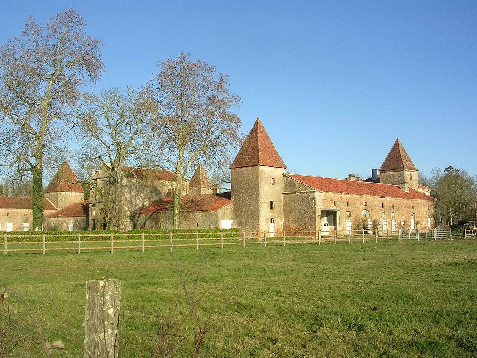 abbaye Saint-Jean de la Castelle