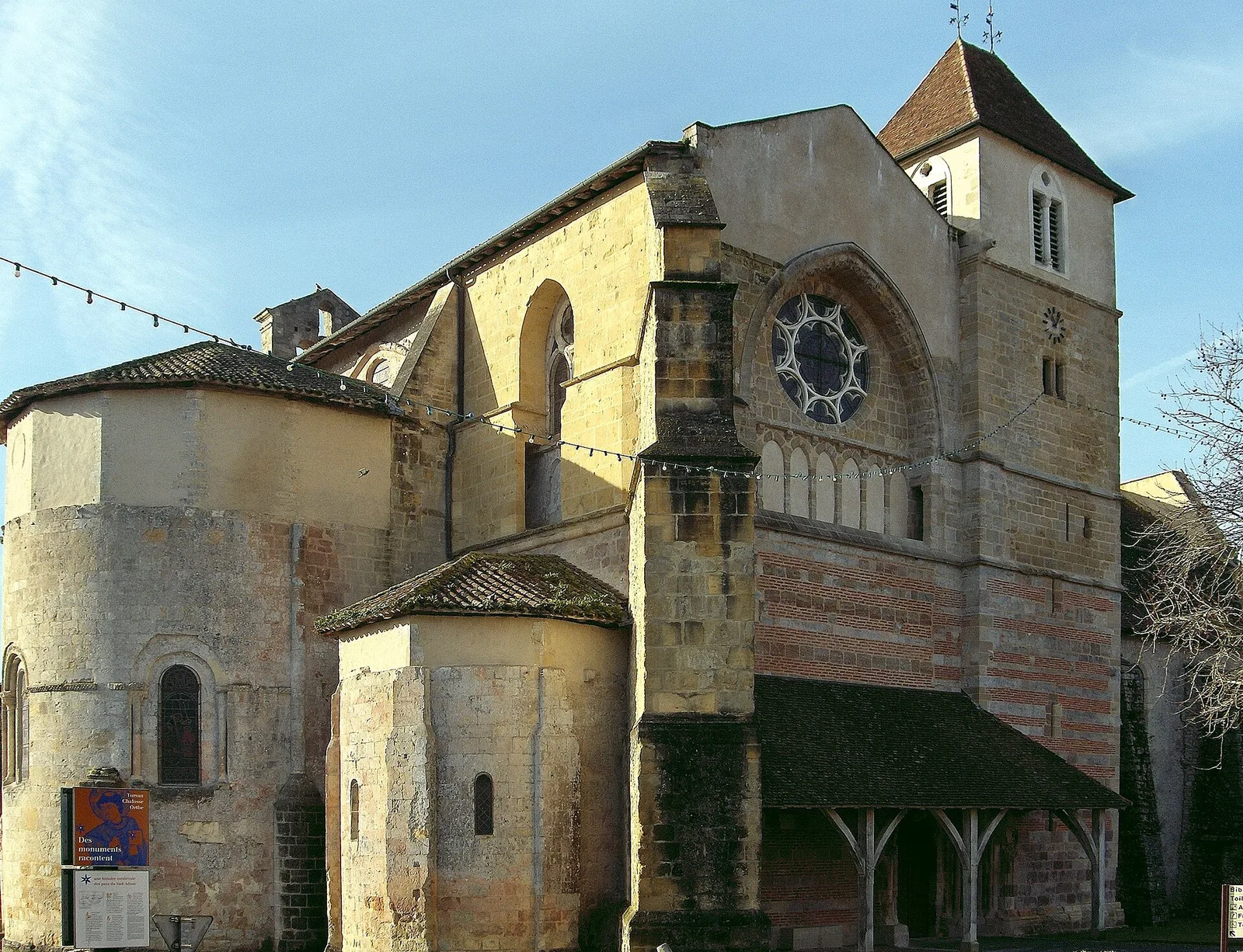 abbaye Saint-Jean de Sorde