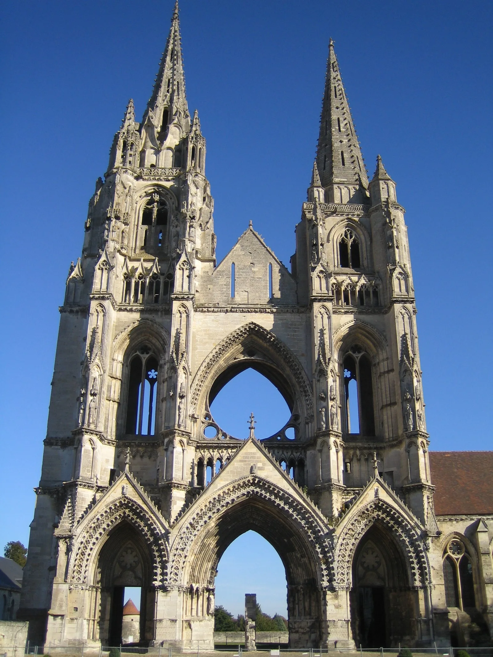 abbaye Saint-Jean-des-Vignes