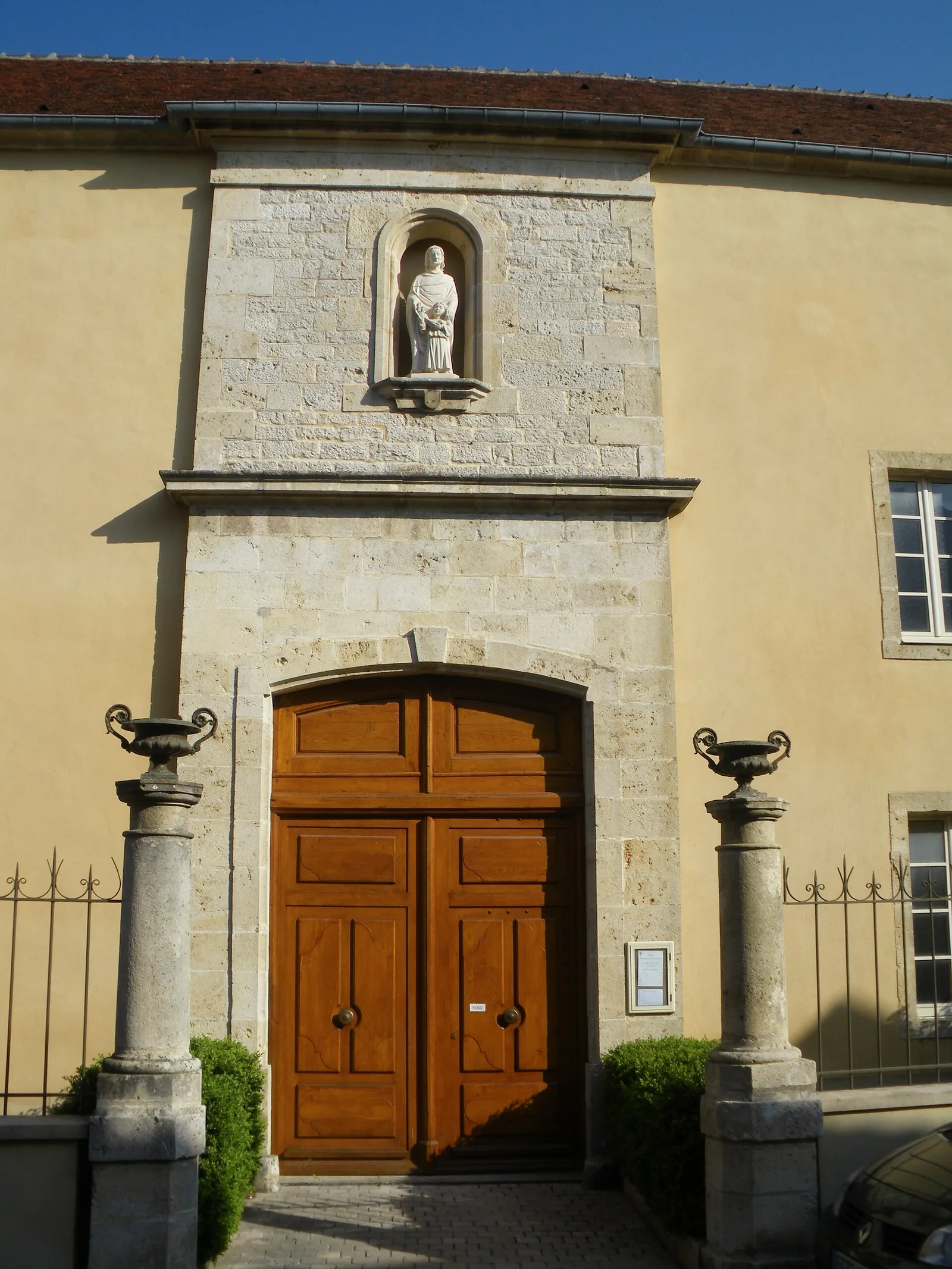 abbaye Saint-Joseph de Clairval