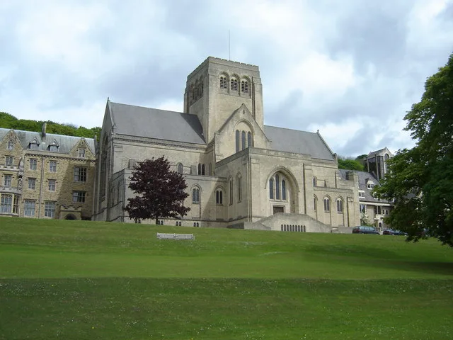 abbaye Saint-Laurent d'Ampleforth
