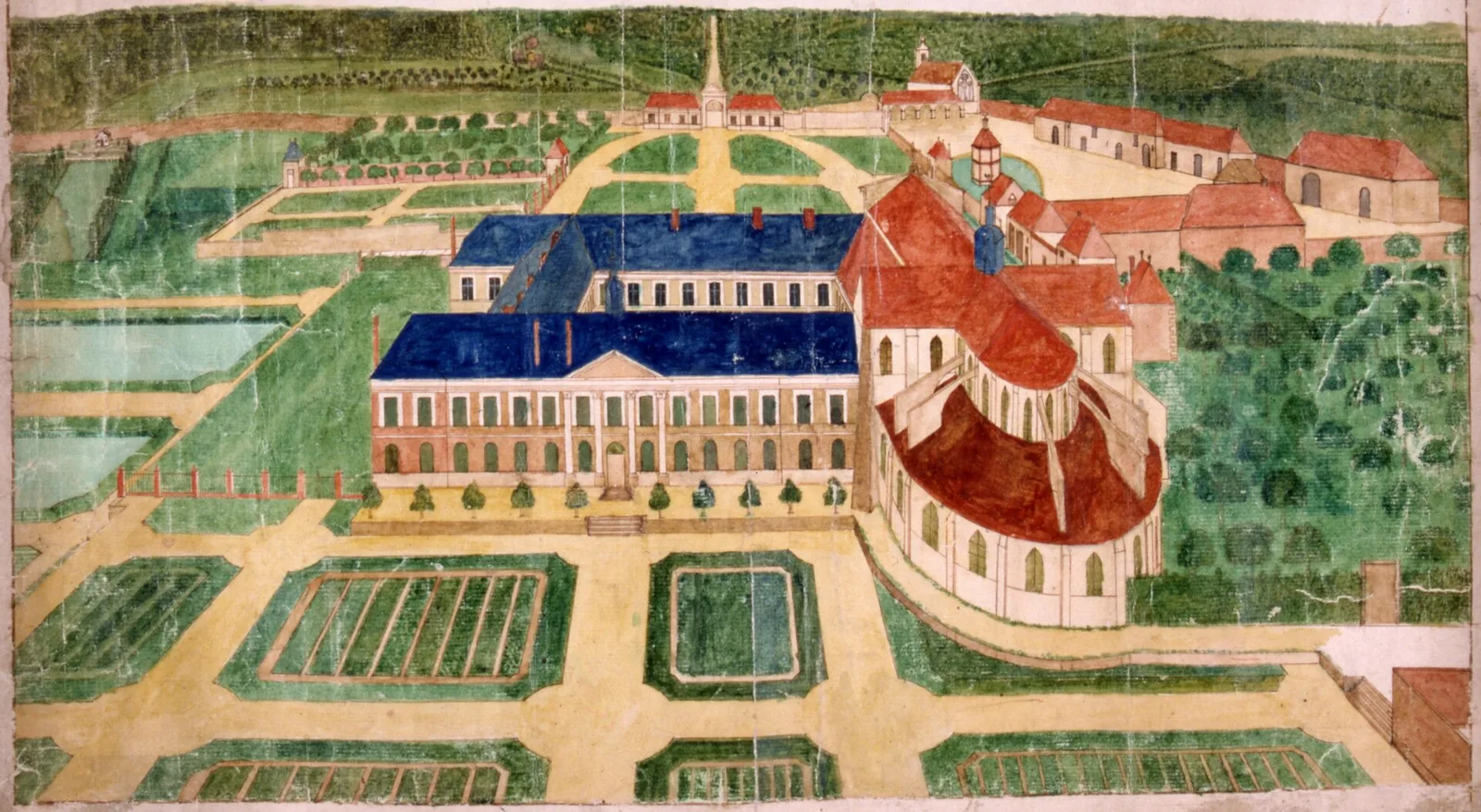 abbaye Saint-Laurent de Beaubec