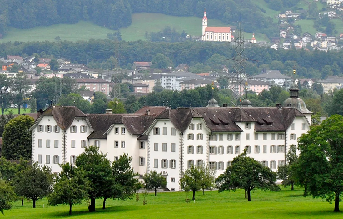 abbaye Saint-Lazare de Seedorf