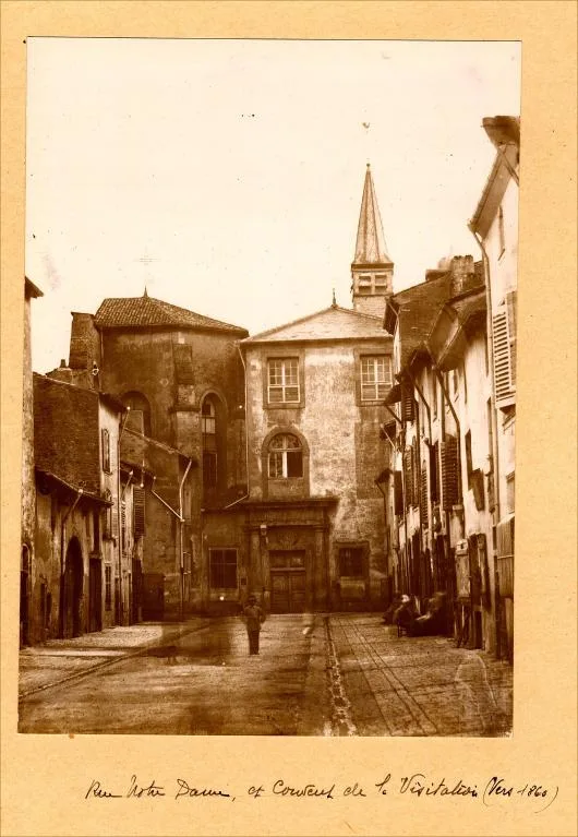 abbaye Saint-Léopold de Nancy