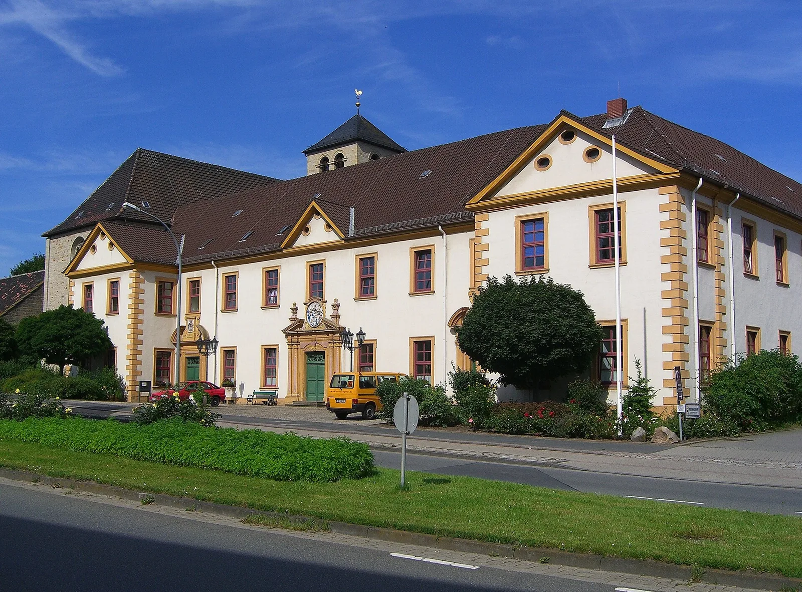 abbaye Saint-Ludger de Helmstedt