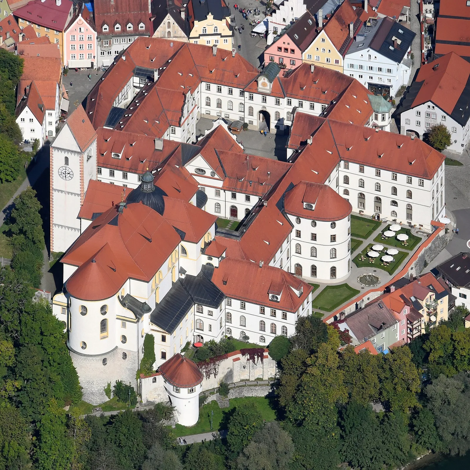 abbaye Saint-Magne de Füssen
