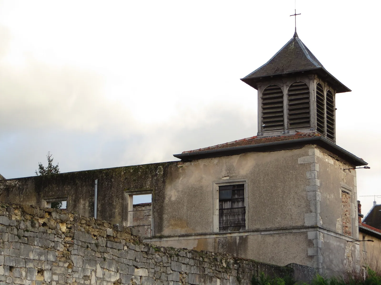 abbaye Saint-Mansuy de Toul