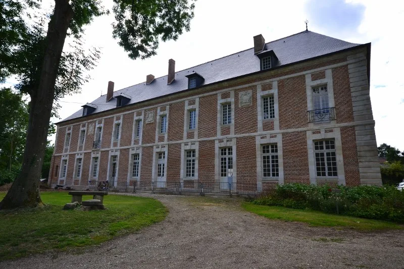abbaye Saint-Martin d'Auchy