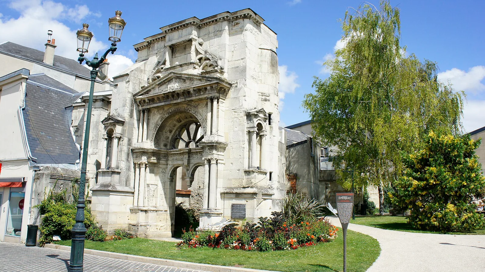 abbaye Saint-Martin d'Épernay