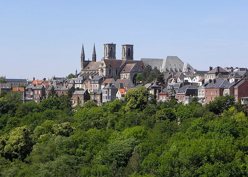 abbaye Saint-Martin de Laon