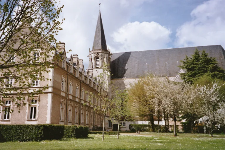 abbaye Saint-Martin de Ligugé
