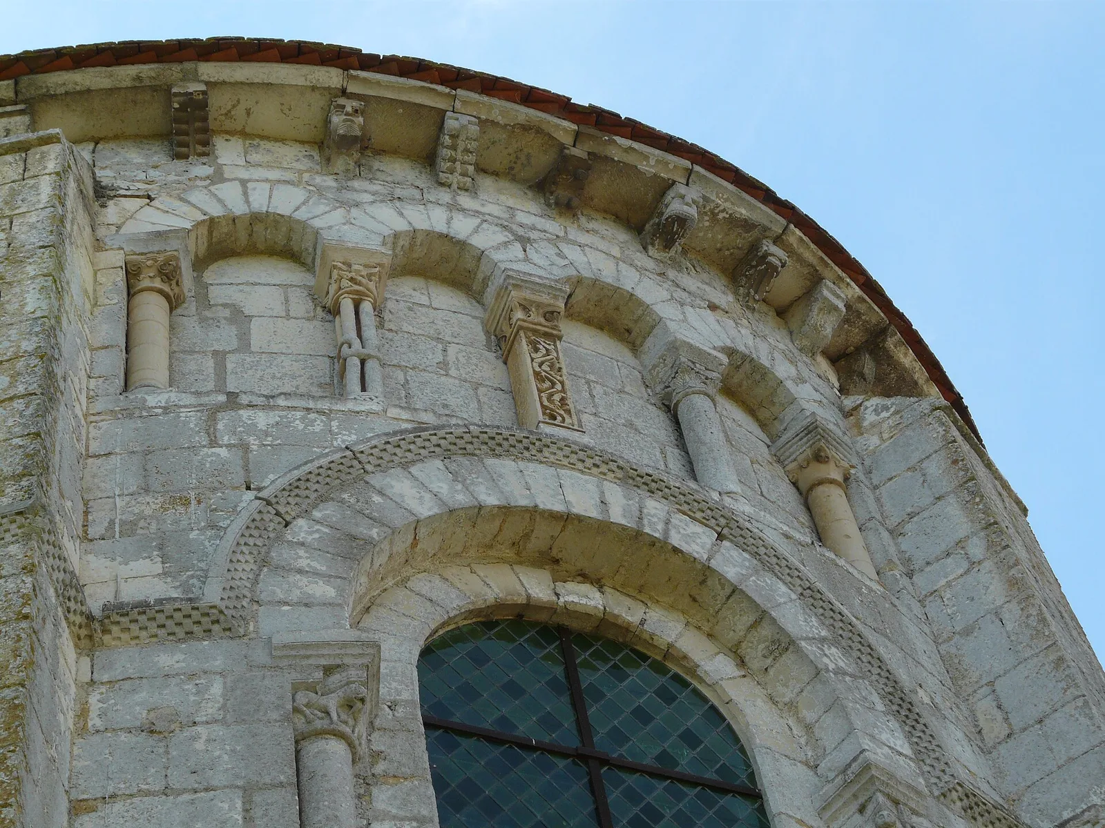 abbaye Saint-Martin de Plaimpied