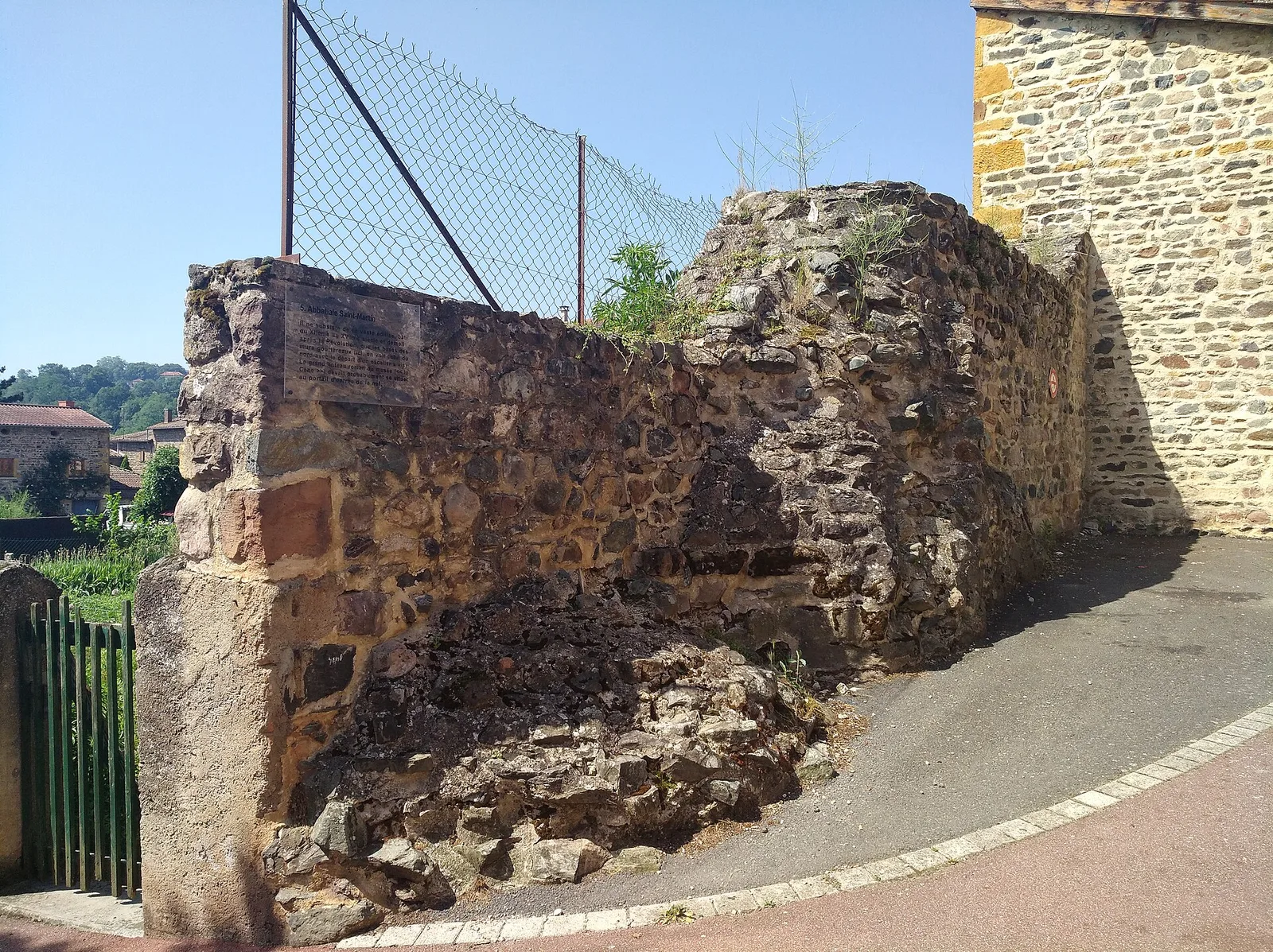 abbaye Saint-Martin de Savigny