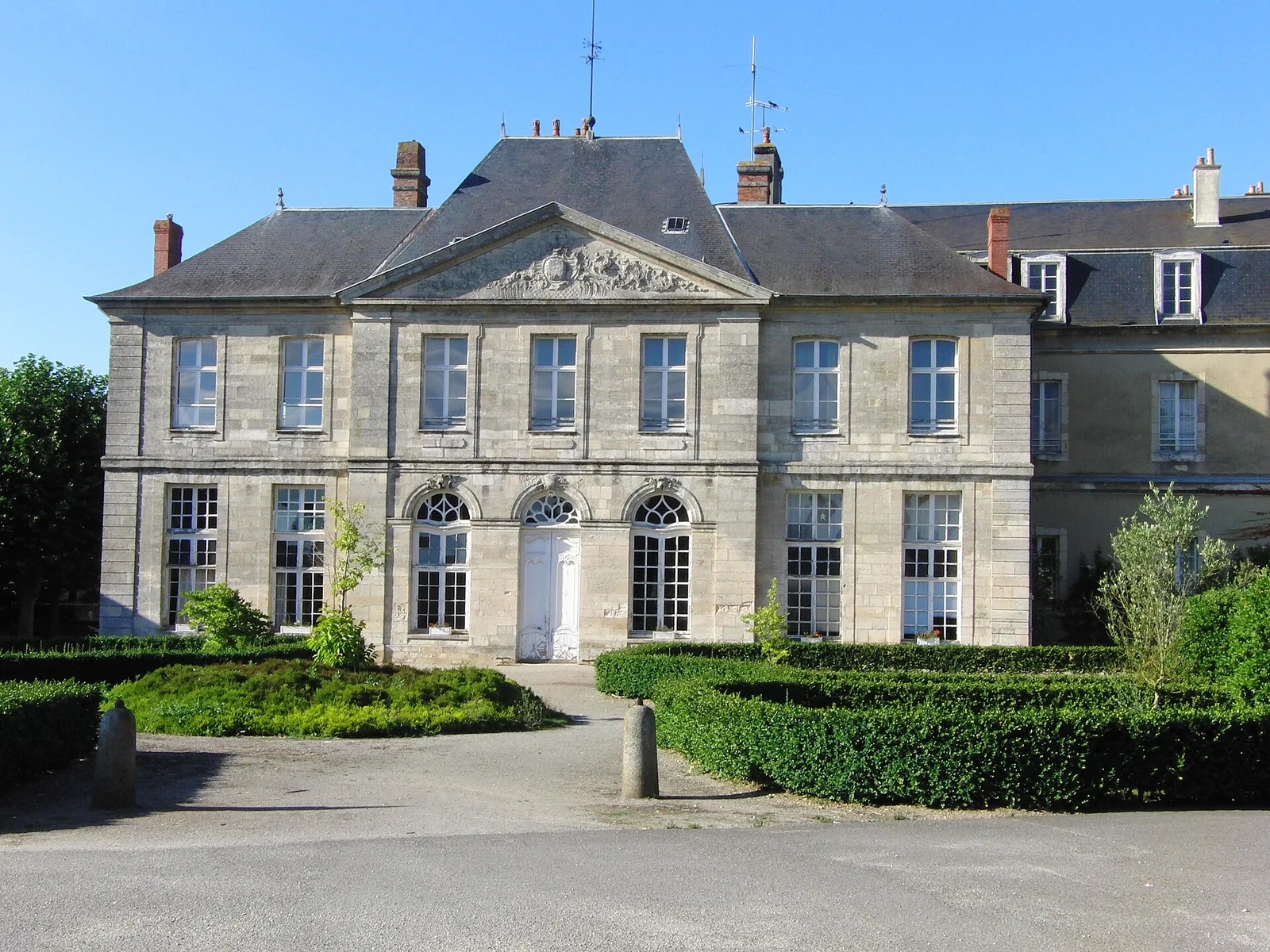 abbaye Saint-Martin de Sées