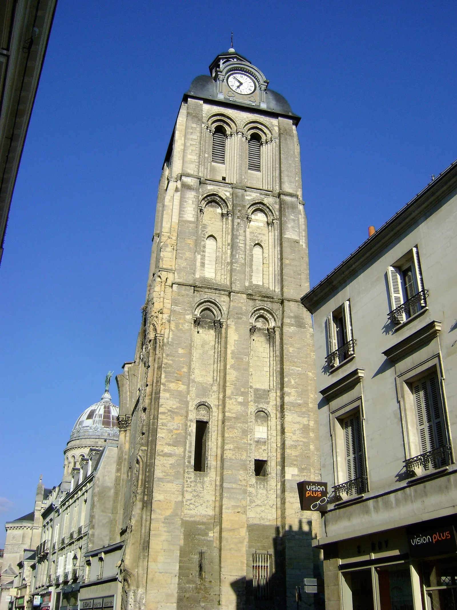 abbaye Saint-Martin de Tours