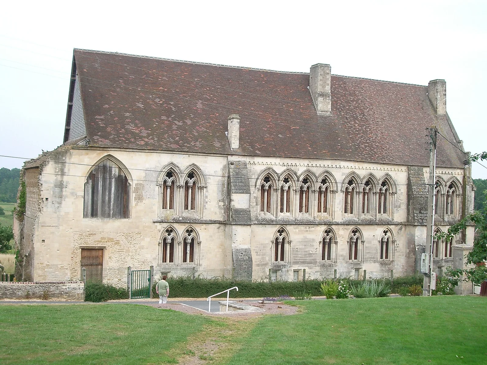 abbaye Saint-Martin de Troarn
