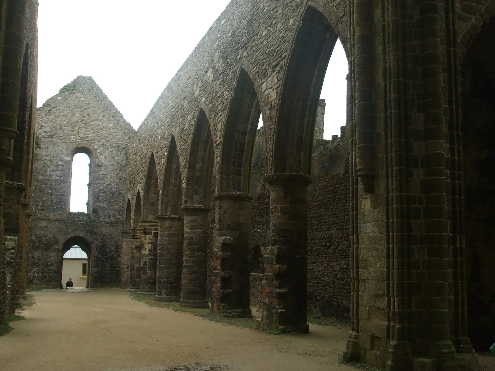 abbaye Saint-Mathieu de Fine-Terre