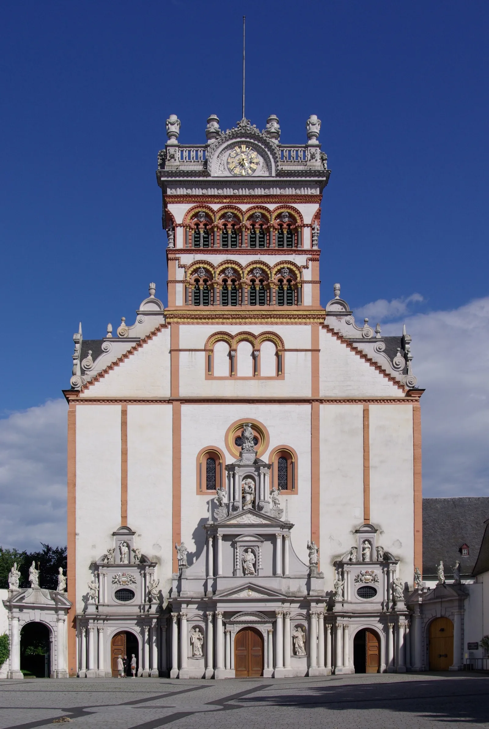 abbaye Saint-Matthias de Trèves