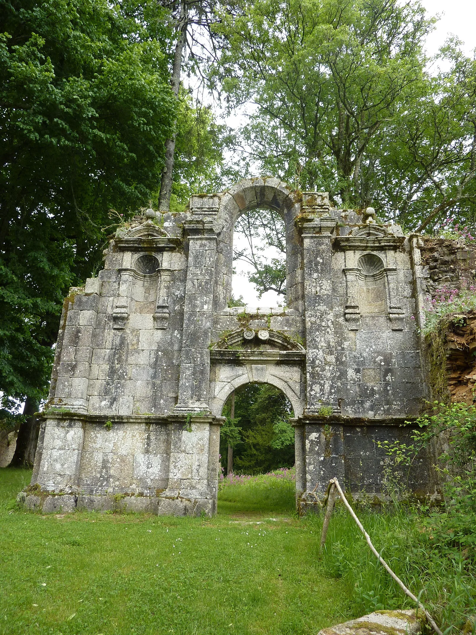 abbaye Saint-Maurice de Carnoët