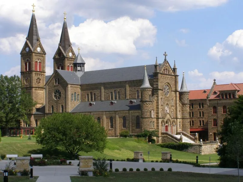 abbaye Saint-Meinrad