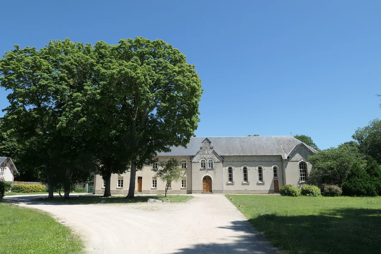 abbaye Saint-Mesmin de Micy