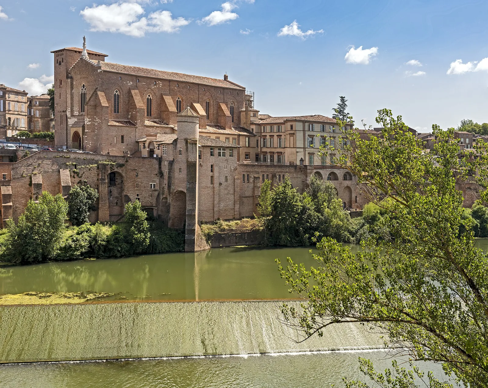 abbaye Saint-Michel de Gaillac