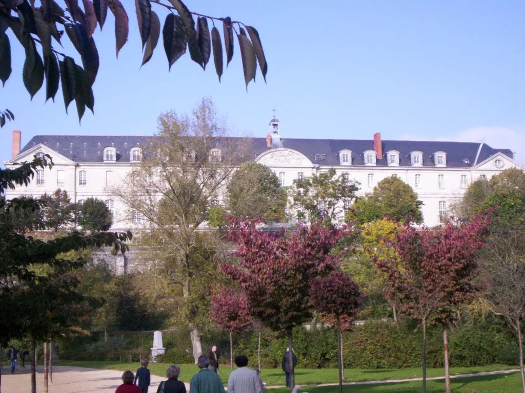 abbaye Saint-Nicolas d'Angers