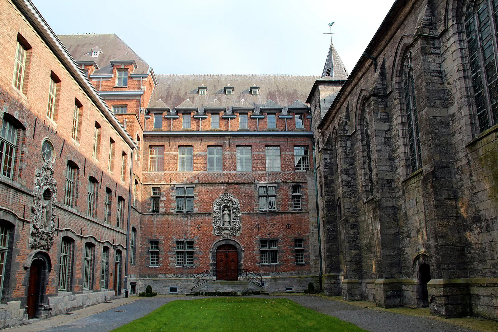 abbaye Saint-Nicolas-des-Prés de Tournai