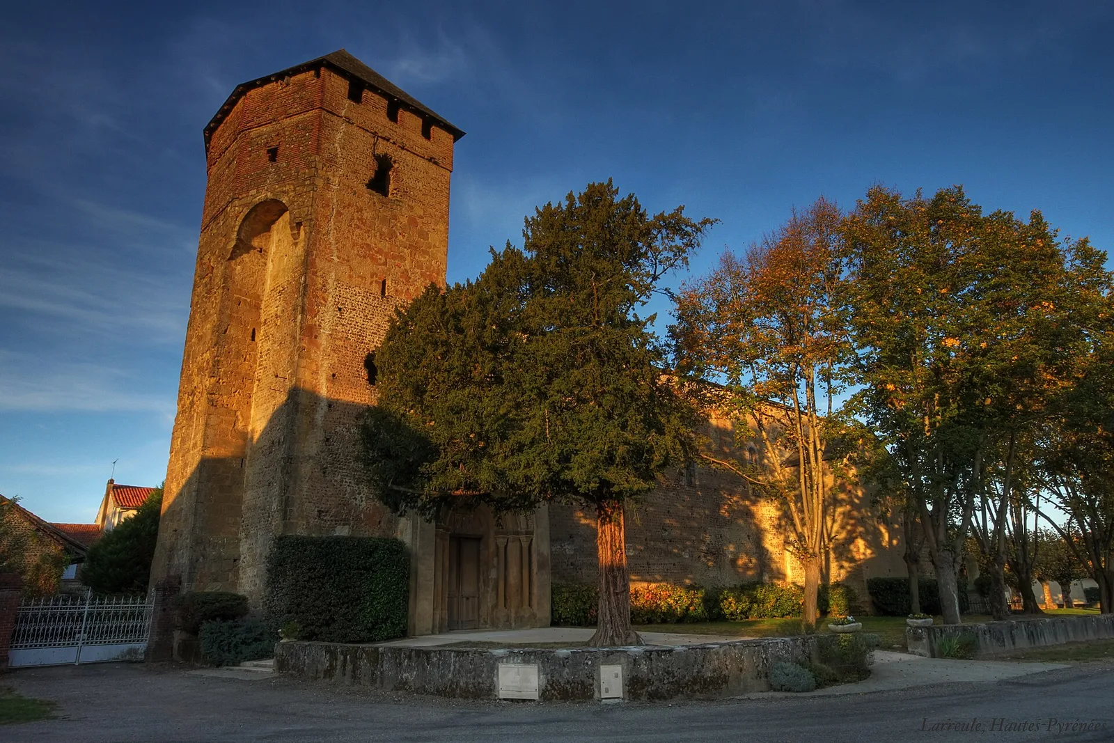 abbaye Saint-Orens de Larreule