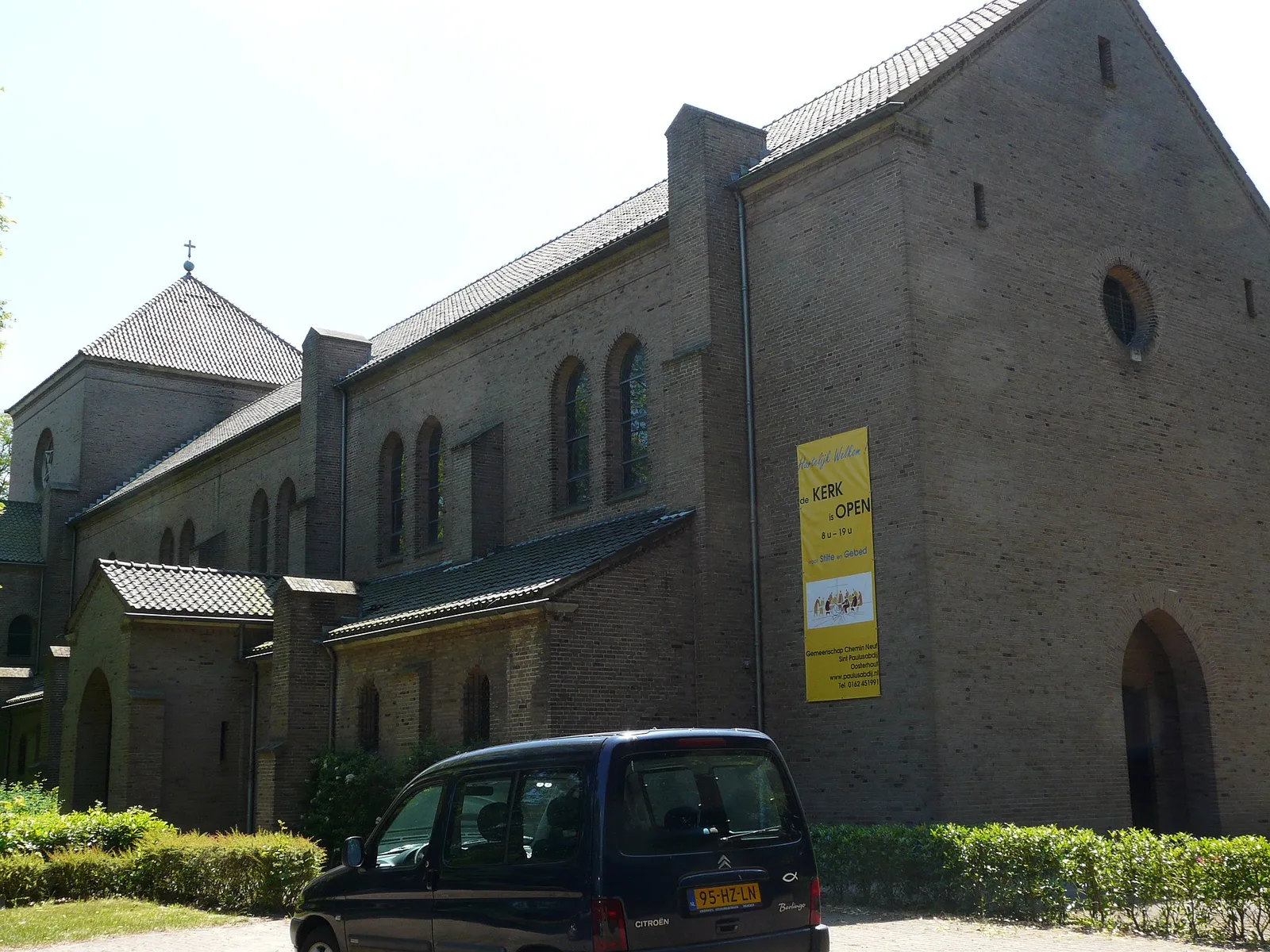 abbaye Saint-Paul d'Oosterhout