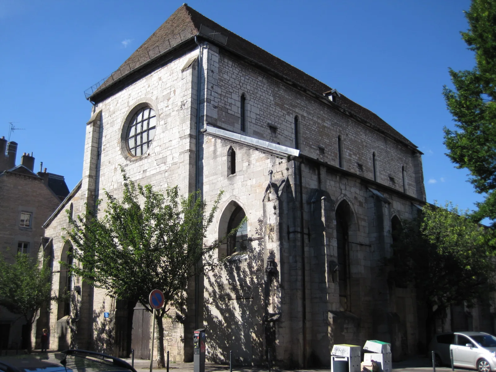 abbaye Saint-Paul de Besançon
