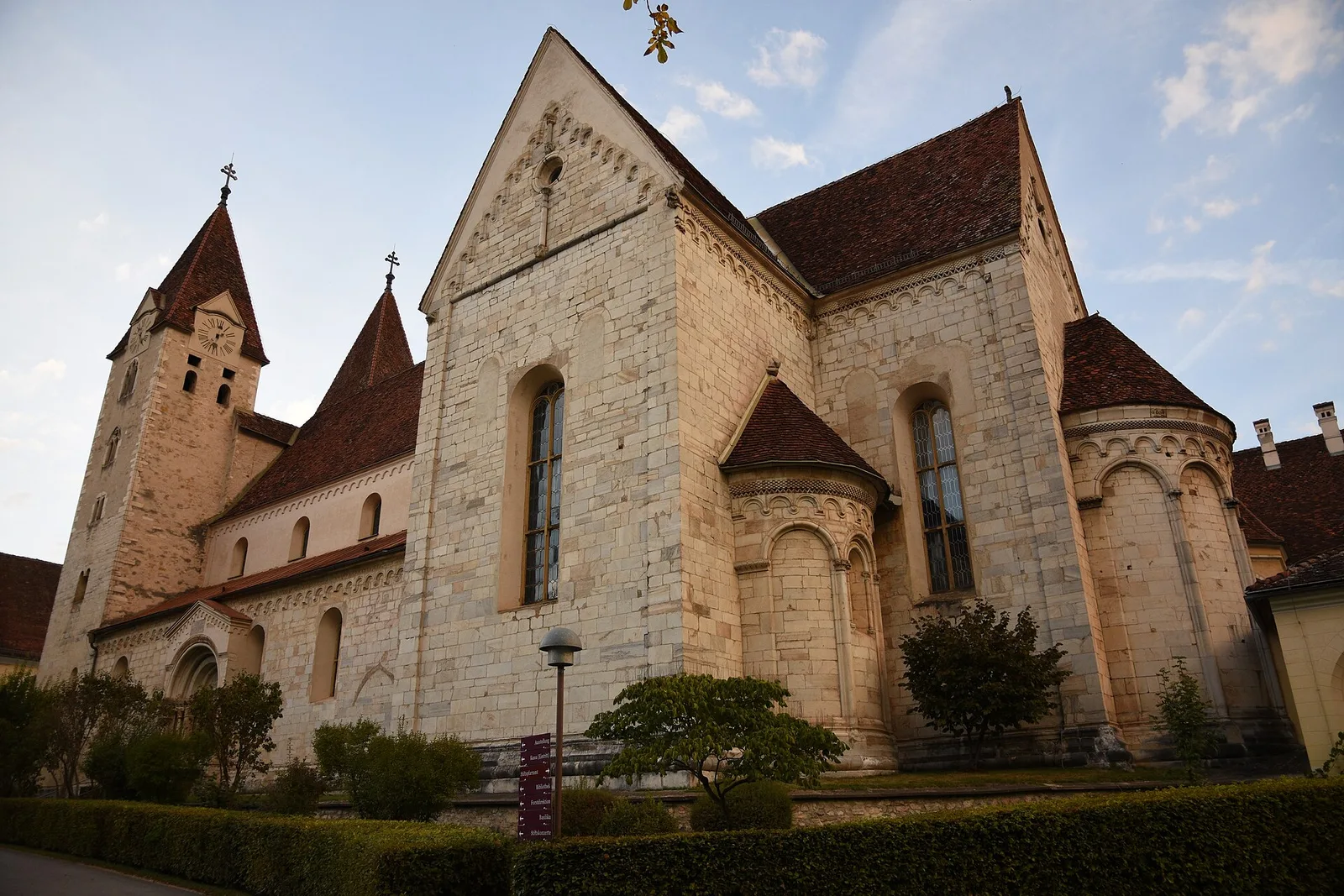 abbaye Saint-Paul du Lavanttal