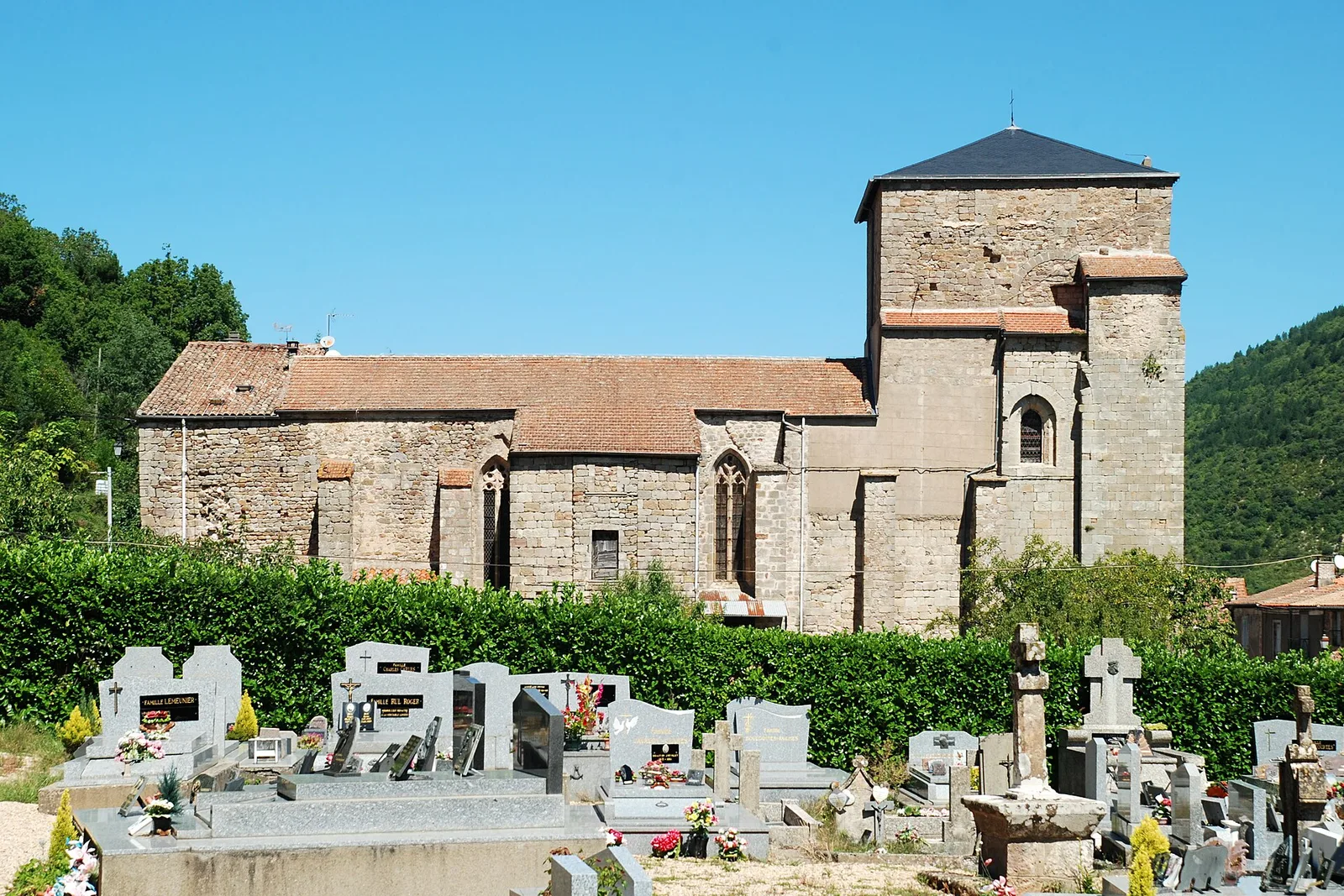 abbaye Saint-Pierre-aux-Liens de Joncels