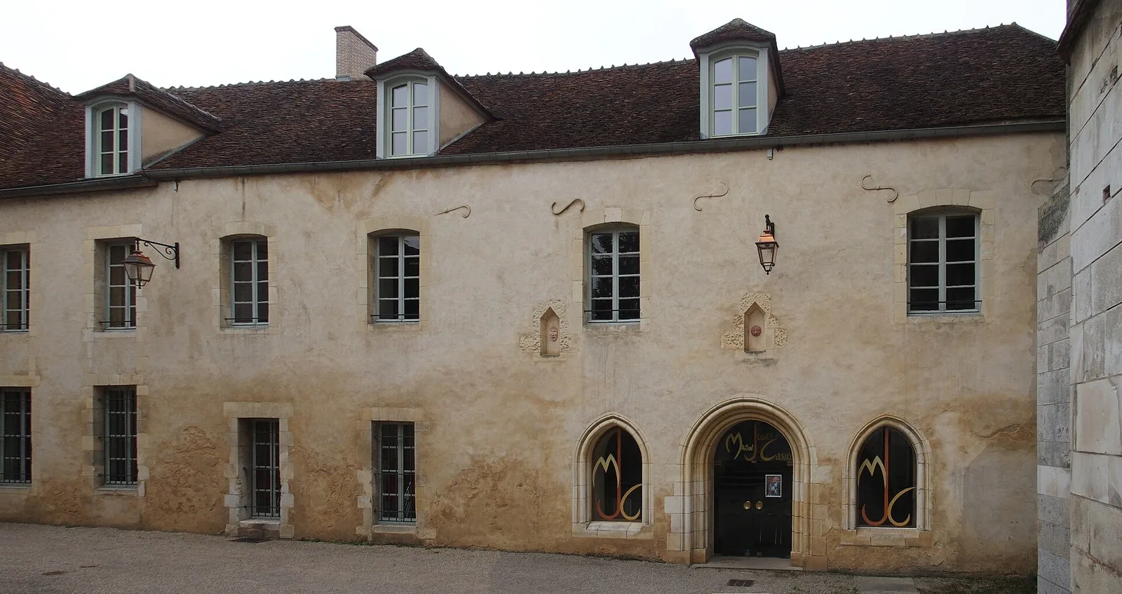 abbaye Saint-Pierre d'Auxerre
